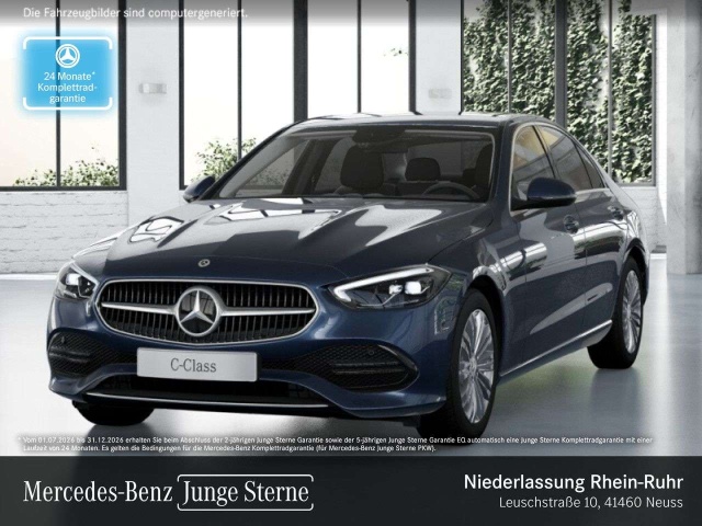 Mercedes-Benz C 180