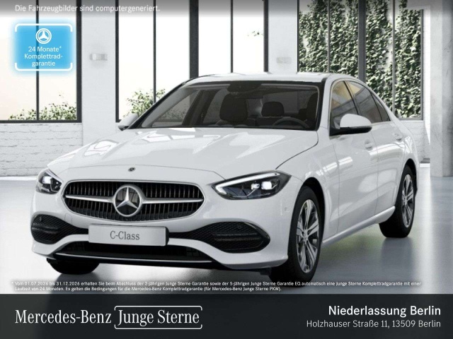 Mercedes-Benz C 180