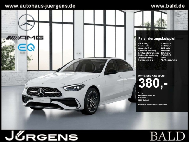 Mercedes-Benz C 180