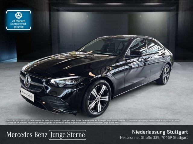 Mercedes-Benz C 180