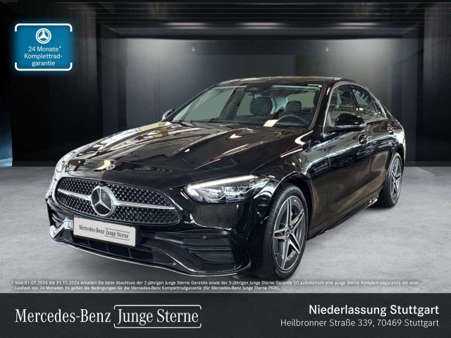 Mercedes-Benz C 180