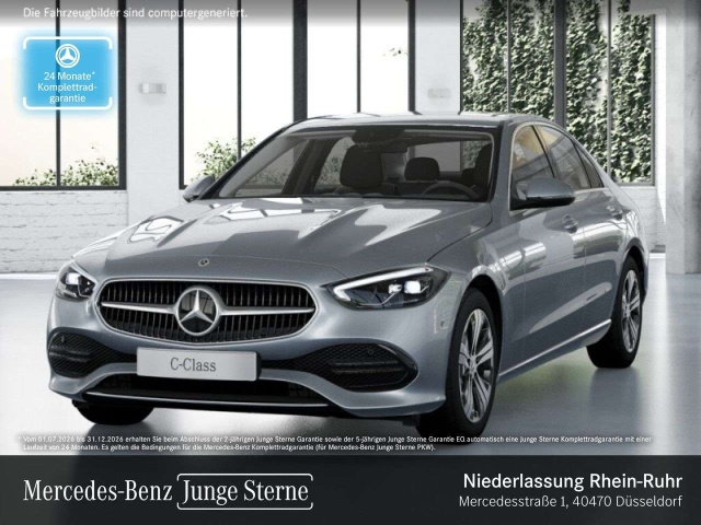 Mercedes-Benz C 180