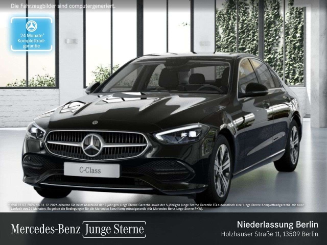 Mercedes-Benz C 180