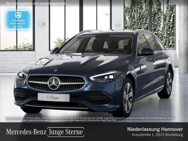 Mercedes-Benz C 180