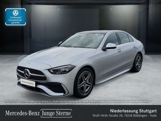Mercedes-Benz C 180