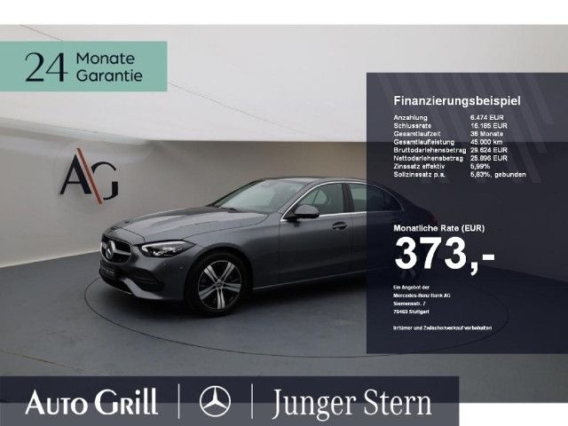 Mercedes-Benz C 180