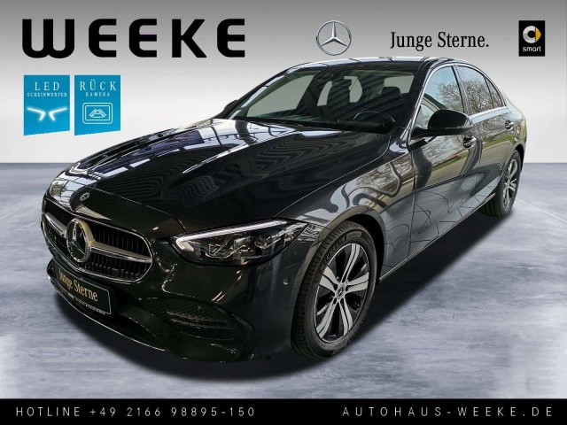 Mercedes-Benz C 180