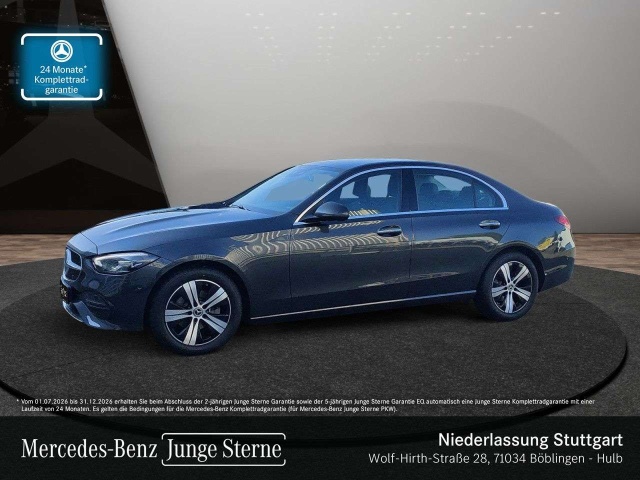 Mercedes-Benz C 180