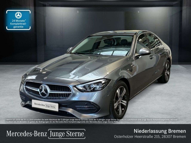 Mercedes-Benz C 180