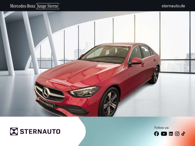 Mercedes-Benz C 180
