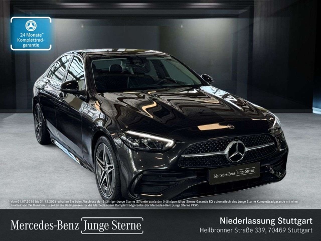 Mercedes-Benz C 180