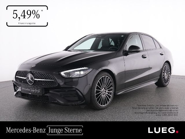 Mercedes-Benz C 180