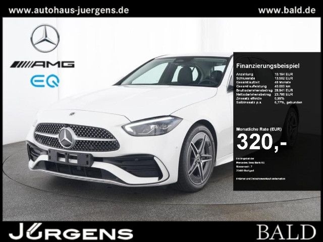 Mercedes-Benz C 180