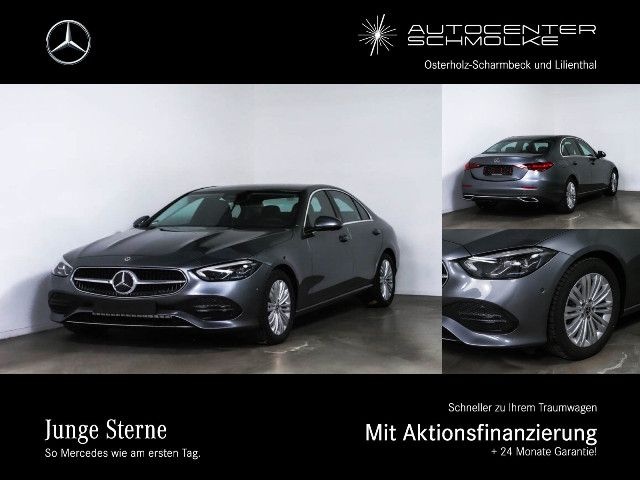 Mercedes-Benz C 180