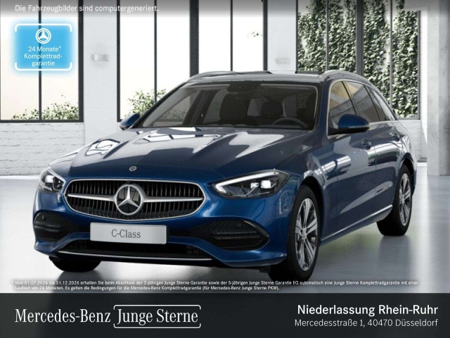 Mercedes-Benz C 180