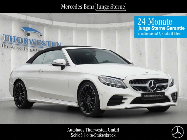 Mercedes-Benz C 180
