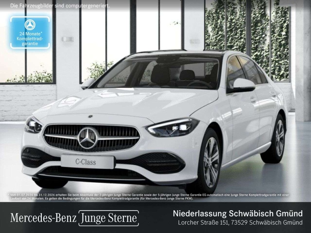 Mercedes-Benz C 180