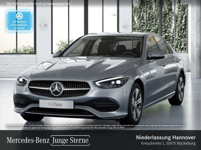 Mercedes-Benz C 180