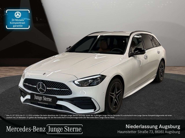 Mercedes-Benz C 180