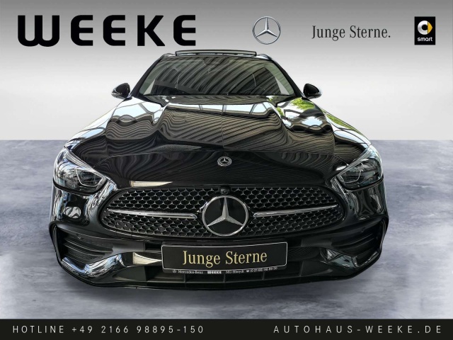 Mercedes-Benz C 180