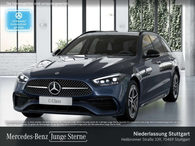 Mercedes-Benz C 180