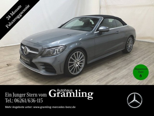 Mercedes-Benz C 200 let