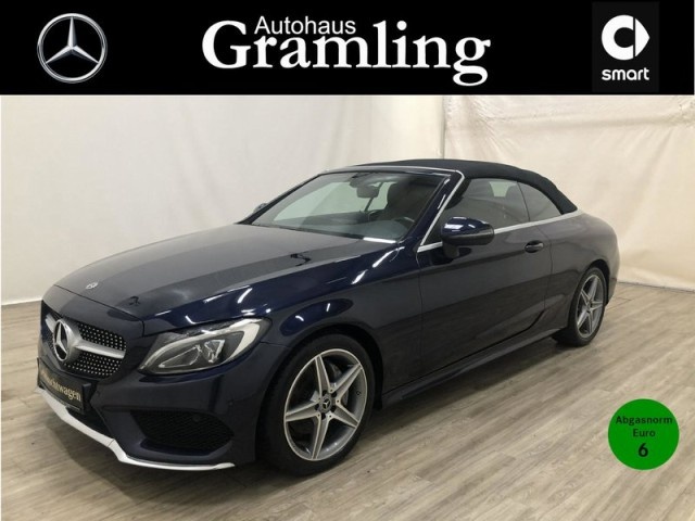 Mercedes-Benz C 200 let