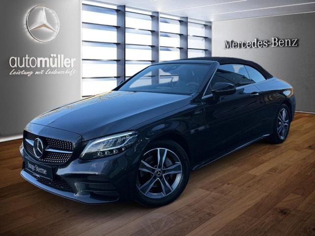 Mercedes-Benz C 200  let