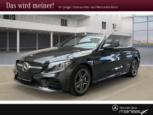 Mercedes-Benz C 200 let