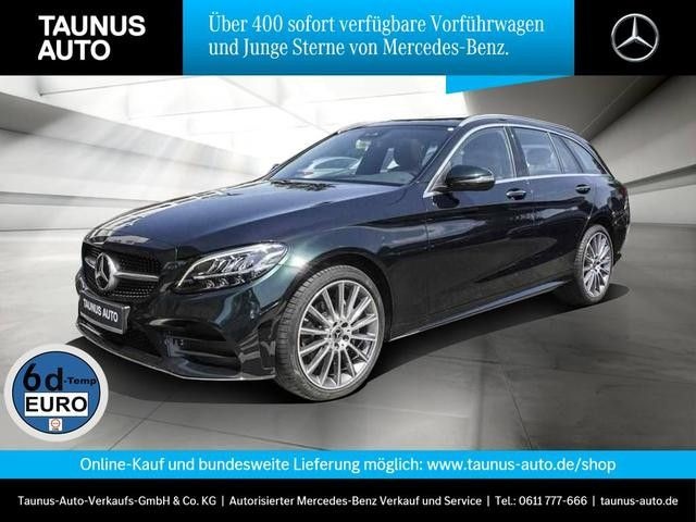 Mercedes-Benz C 200 T