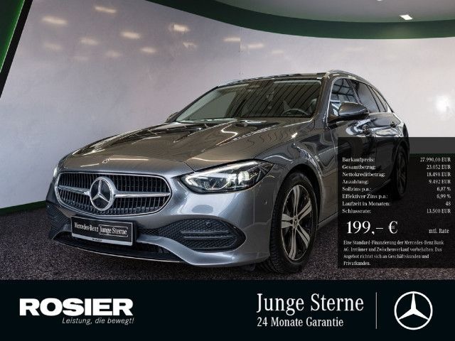 Mercedes-Benz C 200A