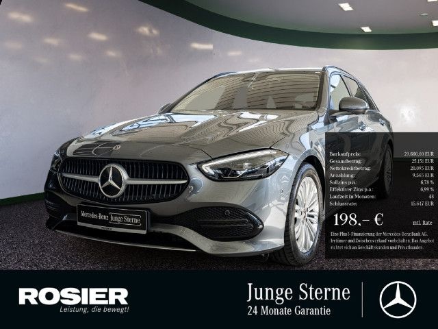 Mercedes-Benz C 200 T