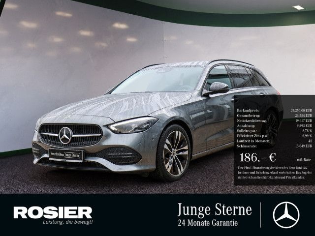 Mercedes-Benz C 200A