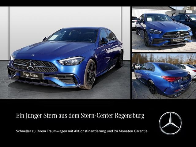 Mercedes-Benz C 200