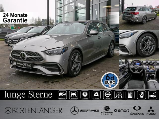 Mercedes-Benz C 200