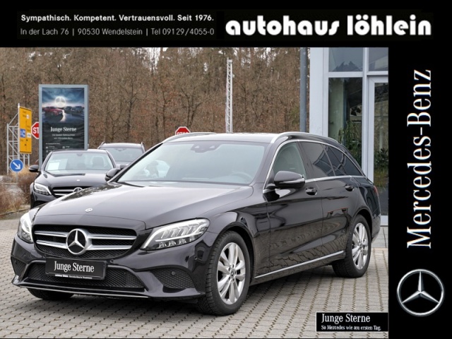 Mercedes-Benz C 200