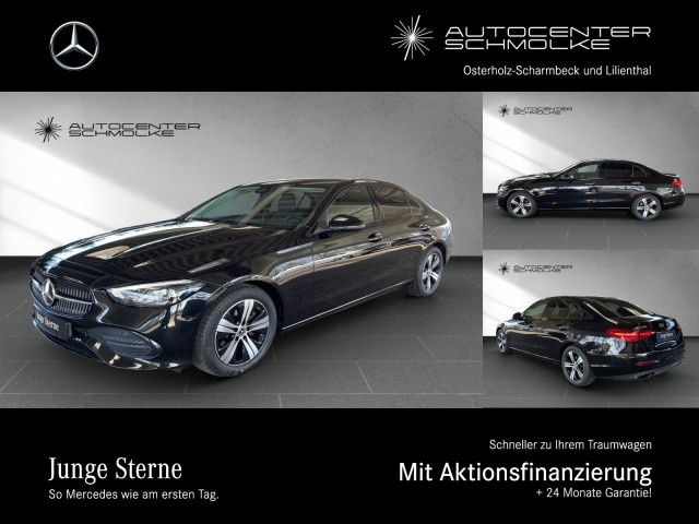 Mercedes-Benz C 200