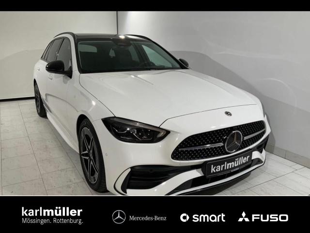 Mercedes-Benz C 200