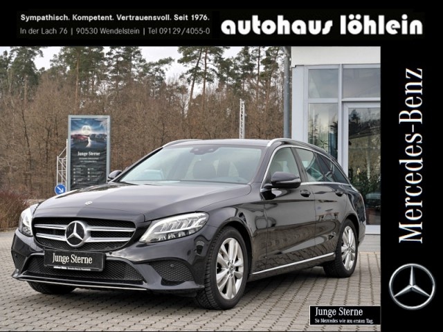 Mercedes-Benz C 200