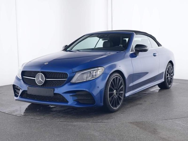 Mercedes-Benz C 200 let