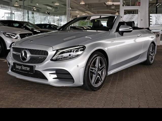Mercedes-Benz C 200 let