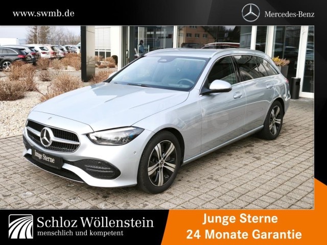 Mercedes-Benz C 200