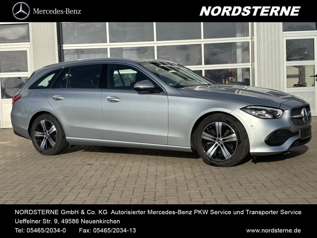 Mercedes-Benz C 200