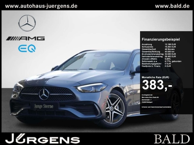 Mercedes-Benz C 200