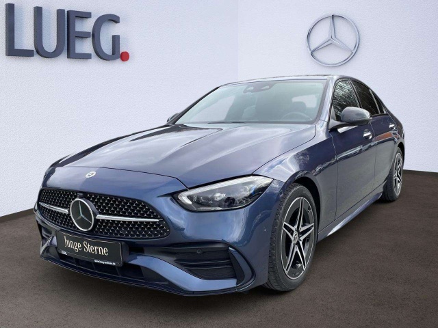 Mercedes-Benz C 200