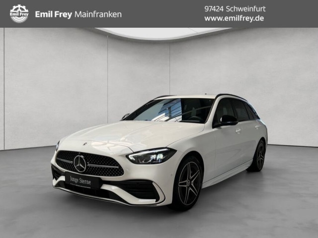 Mercedes-Benz C 200