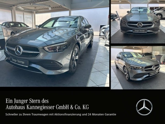 Mercedes-Benz C 200