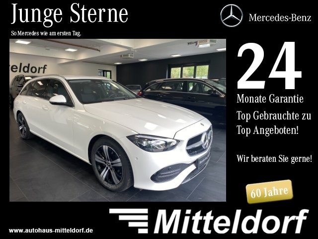 Mercedes-Benz C 200