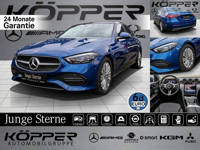 Mercedes-Benz C 200