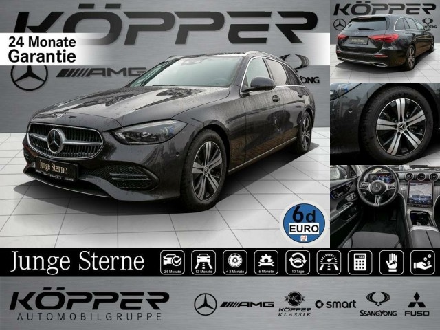 Mercedes-Benz C 200